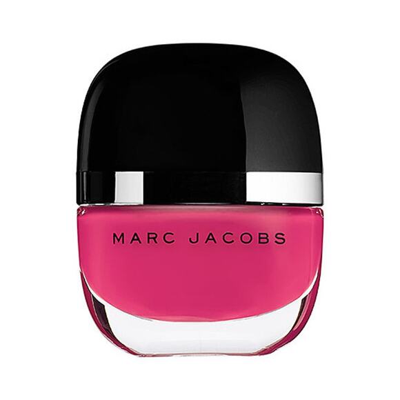 Marc Jacobs Enamored Lacquer Nail Colour "Shocking" 116 Pink Nail Polish - Picture 1 of 7